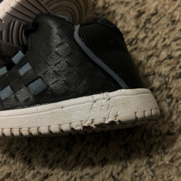 Little Checkered Jordan’s - Picture 8 of 8